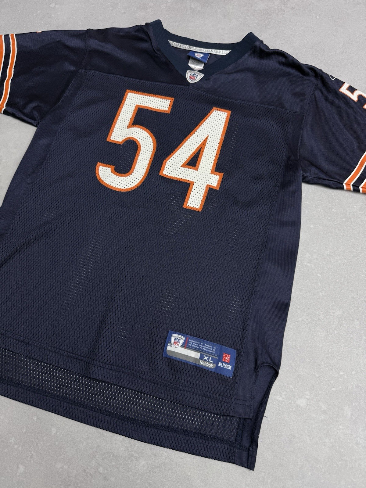 Reebok Chicago Bears Brian Urlacher image 2