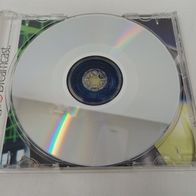 Fighting Force 2 (Sega Dreamcast) Disc, Case, & Manual