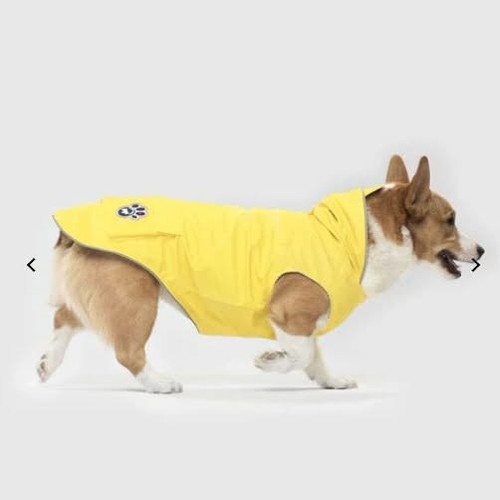 CANADA POOCH - Small Dog Raincost