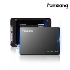 Fanxiang 512GB SSD 2.5''SATA III 6Gb/s Internal Solid State Drive 550MB/s PC/MAC