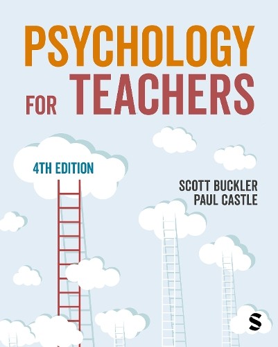 Psychology for Teachers by Scott Buckler, Paul Castle - 9781529680096
