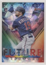 2021 Bowman's Best Bowman Future Vibrance Atomic Refractor Alex Kirilloff 1u6