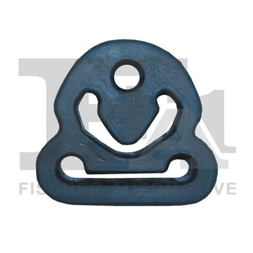 2x ✅Fits FA1 FISCHER 753-917 NISSAN RUBBER HANGER ⭐UK Seller⭐ - Image 11