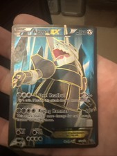Pokemon Aggron EX 153/160 XY Primal Clash Full Art Holo Ultra Rare 180HP on eBay