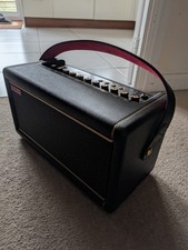Positive Grid Spark 2 50-Watt Smart Guitar Practice Amp & Bluetooth® Speaker