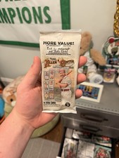 Topps 2025 Allen & Ginter Baseball MLB Trading Card Value Pack 14 Cards