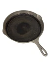 Wagner Ware Sidney O No. 8 1062 E Nickel-Plated Cast Iron Skillet