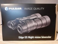 Pulsar Edge GS Night Vision Binoculars 2.7 X 50L