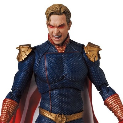 Mafex No.151 MAFEX HOMELANDER THE BOYS Medicom Toy