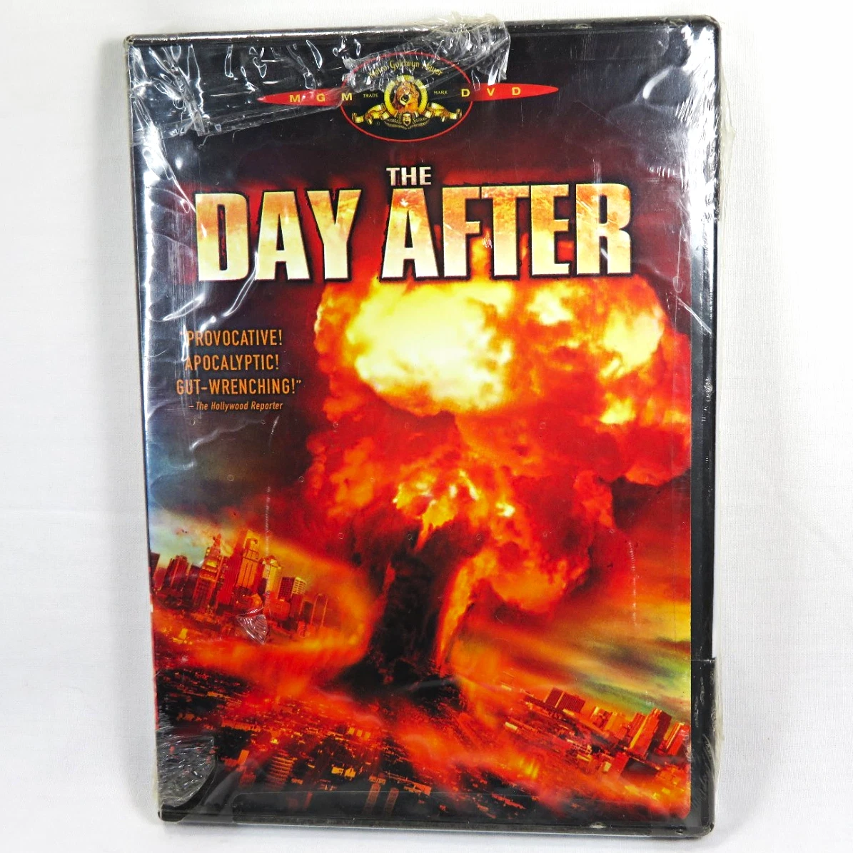 The Day After DVDs Full Screen for sale | eBay