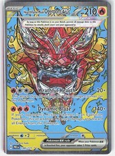 Hearthflame Mask Ogerpon ex 148/131 Holo Prismatic Evolutions Pokemon NM on eBay