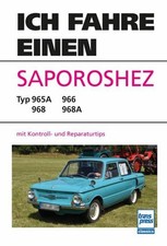 Ich fahre einen Saporoshez, Hein Werner