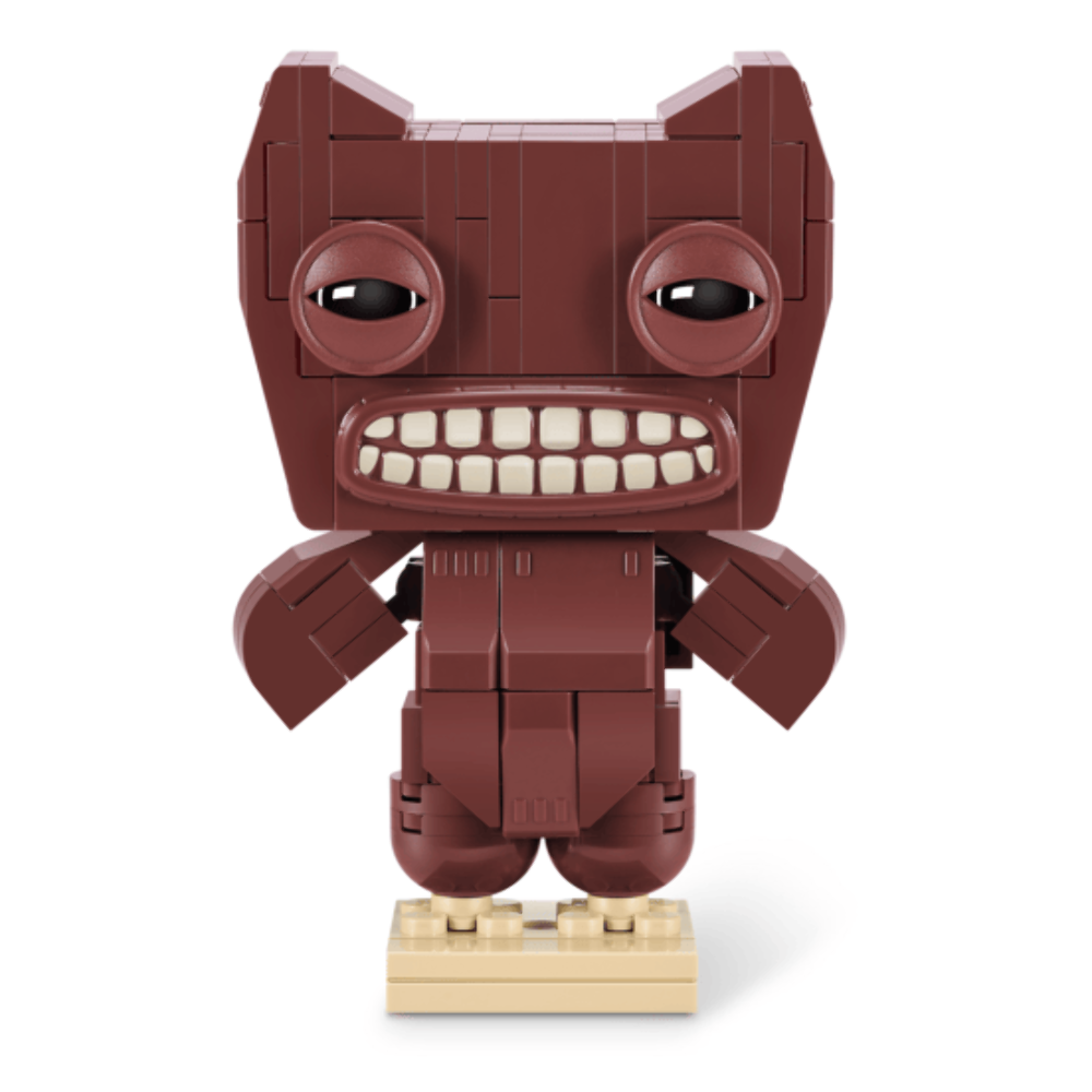 MAX Build More Premium Fugglers Building Bricks Collection