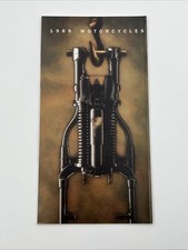 Genuine Harley Davidson 1989 Model Lineup Information Pamphlet OEM99361-89V FXRT