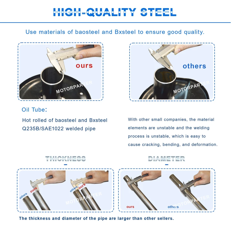 Pair Front Complete Struts Shocks w/ Coil Spring For 2010-2016 Cadillac SRX Foto 3 de 4