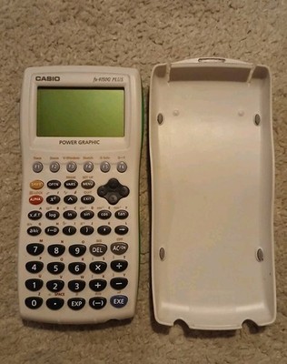 Casio Fx-9750G Plus Grafikrechner