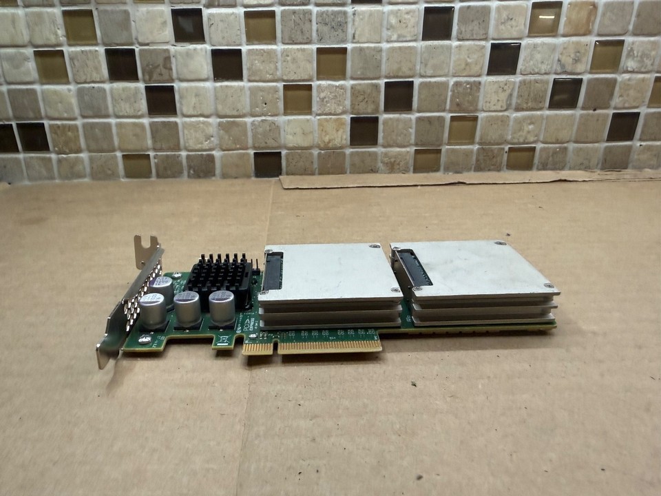 Carte Flash Oracle 400 Go – Accélérateur PCIe SSD Interne Haute Performance