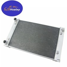 Aluminum Radiator 2 Row Fit 1986-1995 Volkswagen Golf Jetta 1.8l 2.0l Mt Manual Aluminum Radiator 2 Row Fit 1986-1995 Volkswagen Golf Jetta 1.8l 2.0l Mt Manual