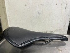 Fizik Kurve Chameleon road bike saddle carbon rails 144X278  black