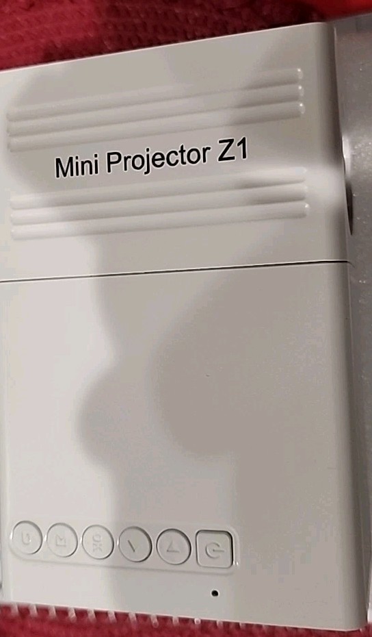 Mini Projector Z1 | eBay