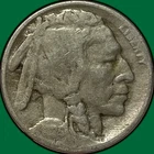 1925-D Buffalo Nickel Very Good VG Coin #28827