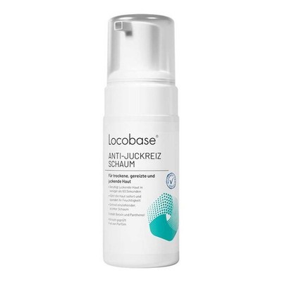 Locobase Anti-Juckreiz Schaum de / AT · 100 ml · PZN 19431955