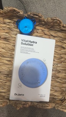 Dr.Jart+ Vital Hydra Solution Sheet Mask and Hydrating Lip Mask Bundle