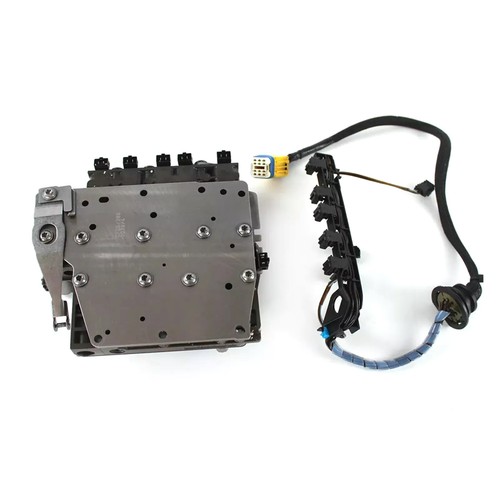 AL4 DPO Original Disassembly Transmission Valve Body For Peugeot For Citroen - Picture 2 of 9
