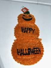 Halloween Decor Giant 3 Pumpkin