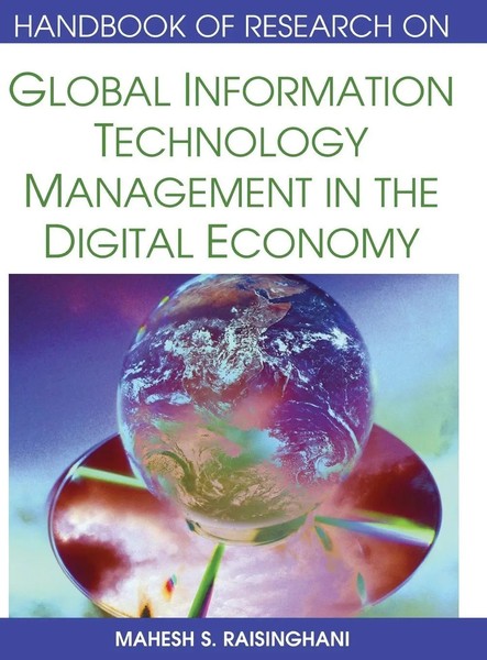 Mahesh S. Raisinghani | Handbook Of Research On Global Information Technology...-image