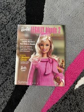 2003 Summer Sp EDITION Legally Blonde Barbie Collectibles Catalog