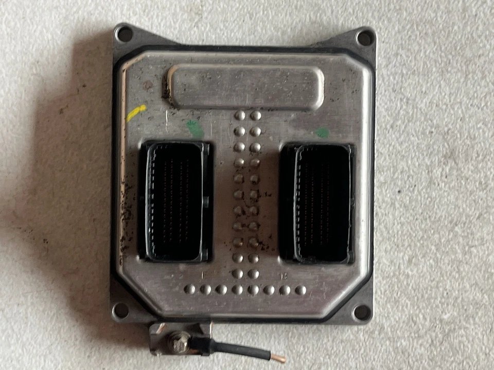 08-09 Módulo de control del motor Saturn Astra 1.8L ECU ECM 55 567 908 Foto 4 de 4