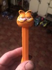 Cartoon Garfield 1980s PEZ  candy Dispenser — photo 1