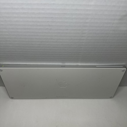 Genuine Apple Magic Keyboard - White/Silver Model A1644 Free Shipping Nice - Bild 4 von 5