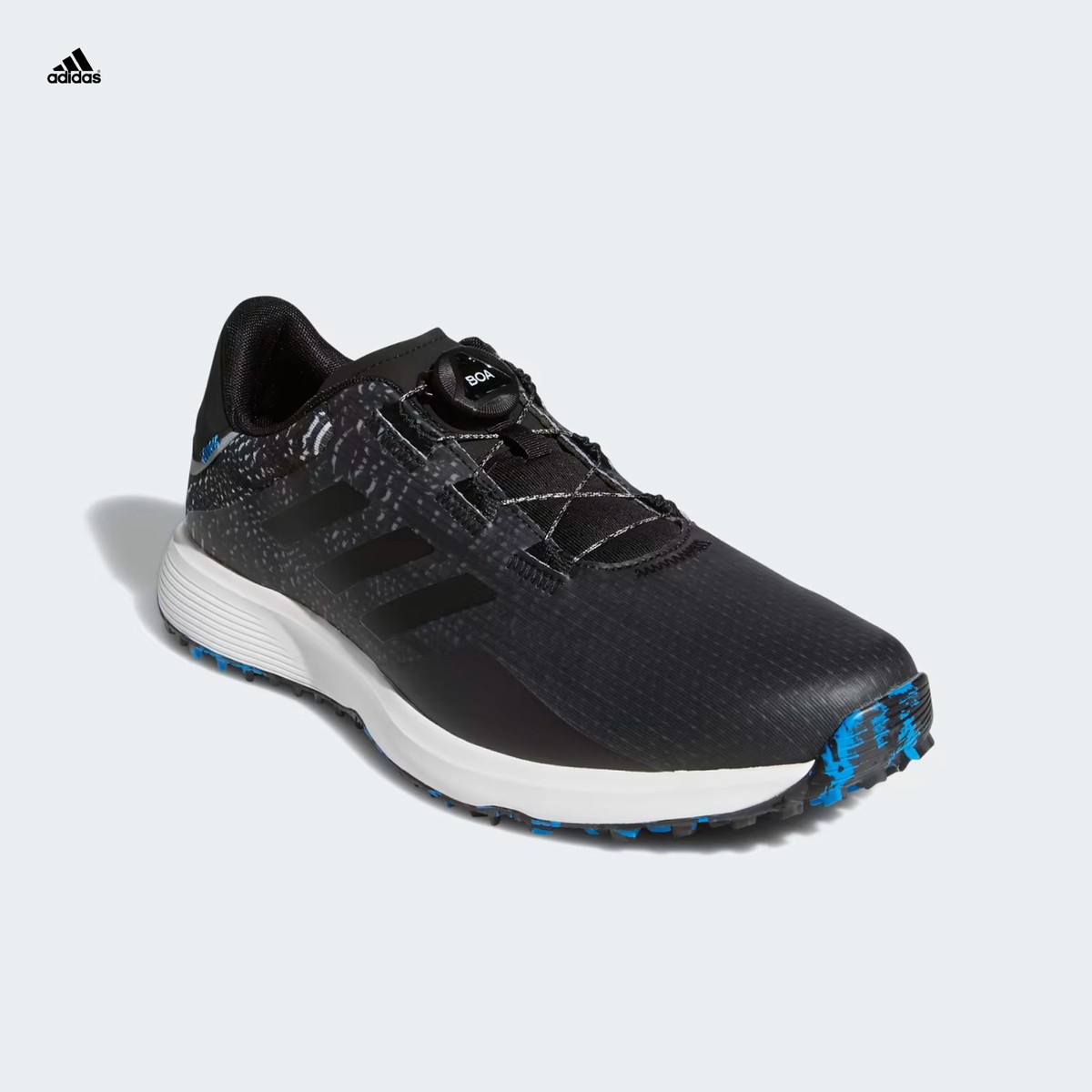 Adizero Boa Spikeless Golf Adidas Sg2 Golf Shoes Adidas S2G BOA