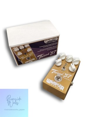 WAMPLER Tweed 57 Overdrive Effektpedal