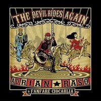 The Devil Rides Again | Adrian Fanfare Ciocarlia & Raso | Audio-Cd | CD | 2025