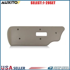 OEM Replacement Tan Seat Switch Bezel Driver For GMC Yukon XL 1500 2003-06 1-10X