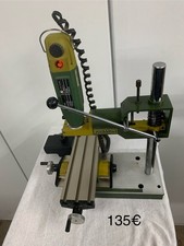 Proxxon MICRO-Koordinatentisch Bohrständer und Fräsmaschine