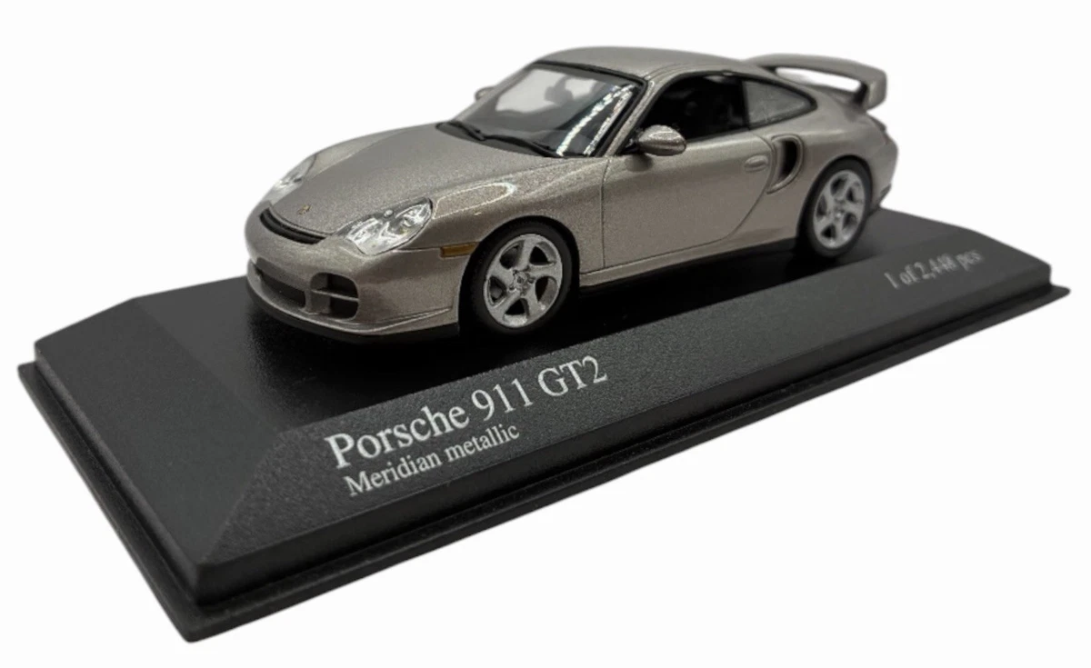 MINICHAMPS 1:43 Porsche Diecast & Toy Vehicles for sale | eBay