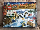 Lego 7724 City Advent Calendar 2008 Holiday Christmas