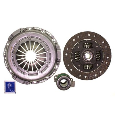 For Saab 9-3 1999 2000 2001 2002 ZF Sachs Clutch Kit GAP