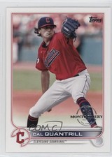 2022 Topps Series 2 582 Montgomery Club Cal Quantrill #347 0c4