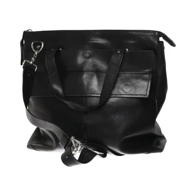 Hugo Boss, Umhängetasche, Herren, Schwarz, Einfarbig, 39, 12, 41 cm #wvX - Bild 1 von 4