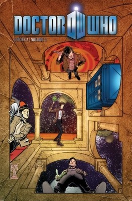 Doctor Who 3: It Came from Outer Space (..., Dan McDaid