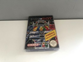 NES - Pin-Bot - in OVP mit Anleitung - PAL-B
