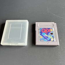 Thumbnail of ebay&reg; auction 298377053874 | Qix von 1990 - Nintendo Classic GameBoy
