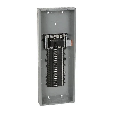 Square D QO Series Load Center Main Breaker 200-Amp 42-Space 42-Circuit Plug-On