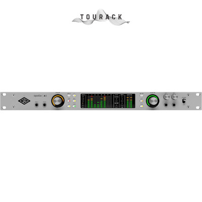Universal Audio Apollo x6 Gen 2 Essentials Thunderbolt Audio Interface - TOURACK