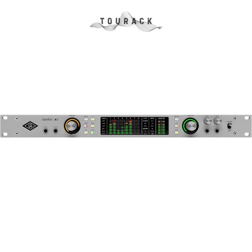 Universal Audio Apollo x6 Gen 2 Essentials Thunderbolt Audio Interface - TOURACK